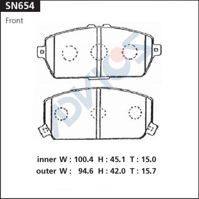 SN654