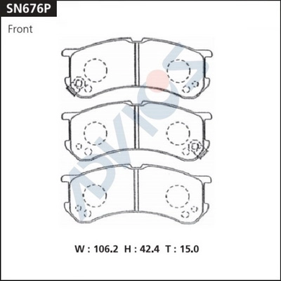 SN676P