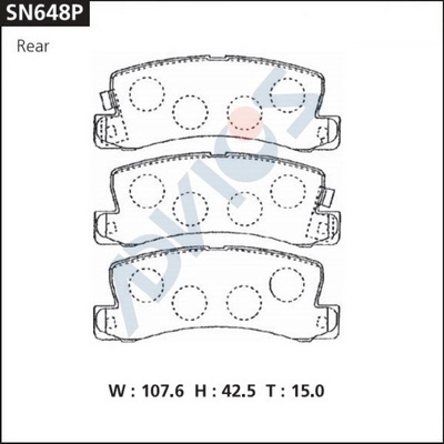 SN648P