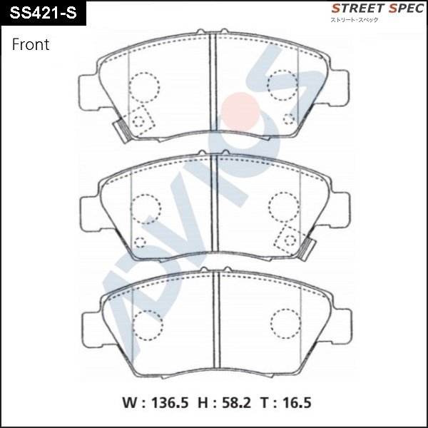 SS421-S