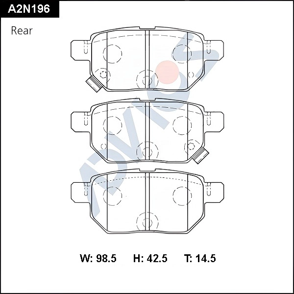 A2N196
