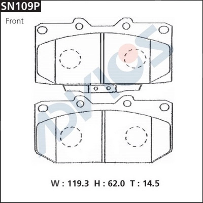SN109P