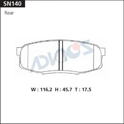 SN140