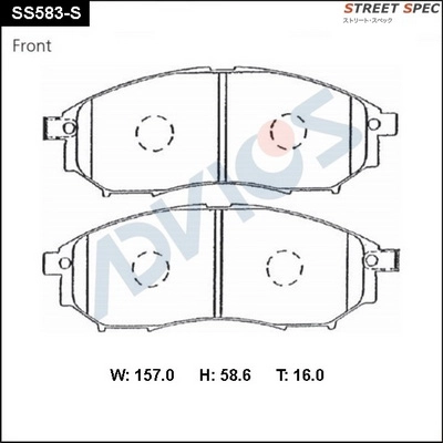 SS583-S