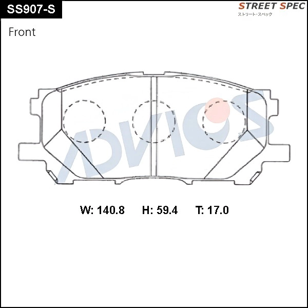SS907-S
