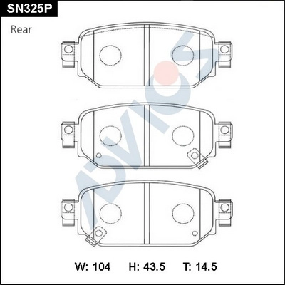 SN325P