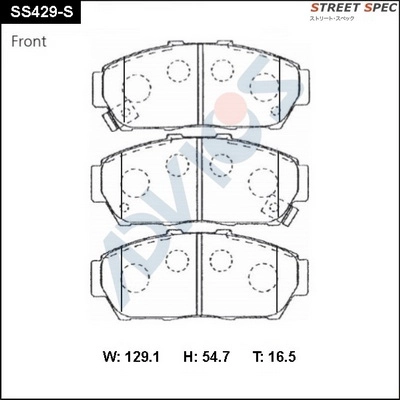 SS429-S