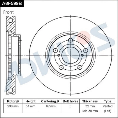 A6F599B
