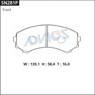 SN281P