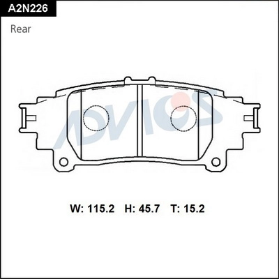 A2N226
