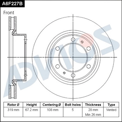 A6F227B