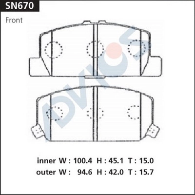 SN670