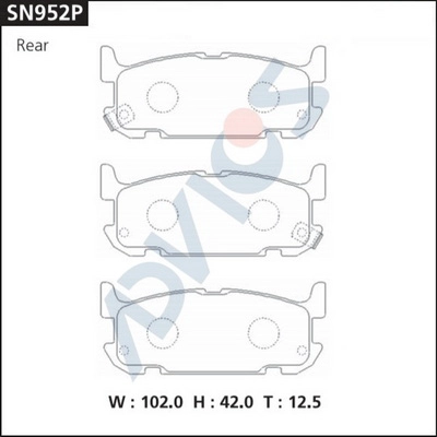 SN952P