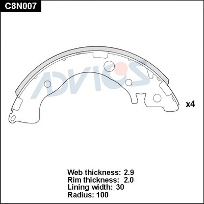 C8N007