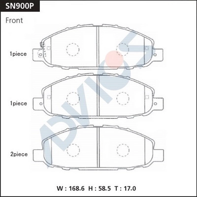 SN900P