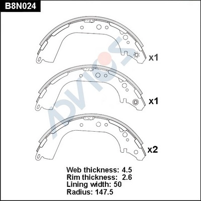 B8N024