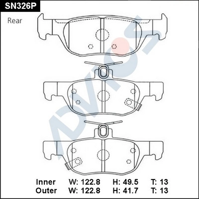 SN326P