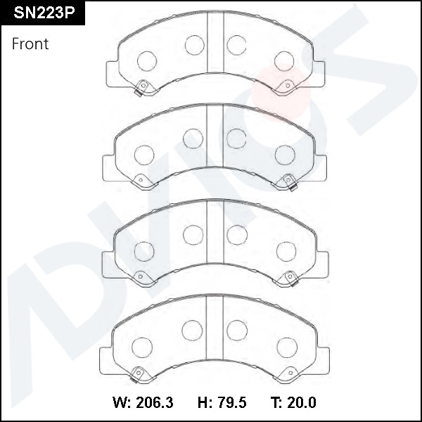 SN223P