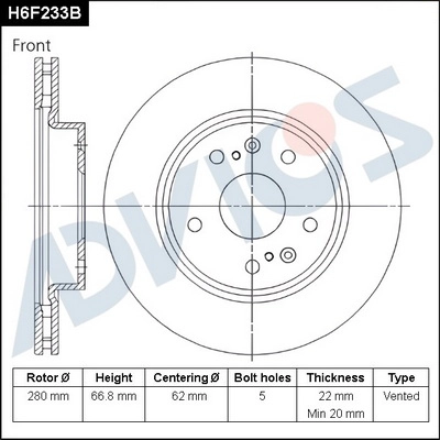 H6F233B