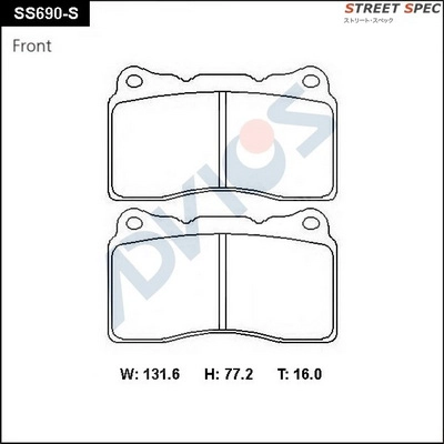 SS690-S