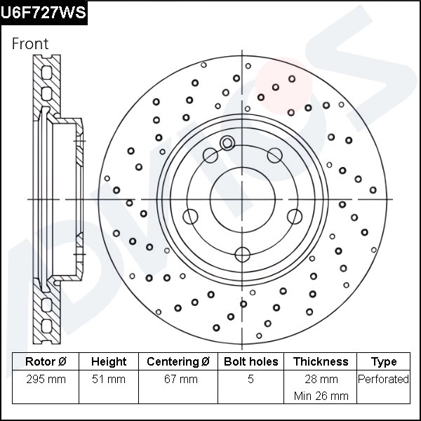 U6F727WS