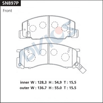 SN897P