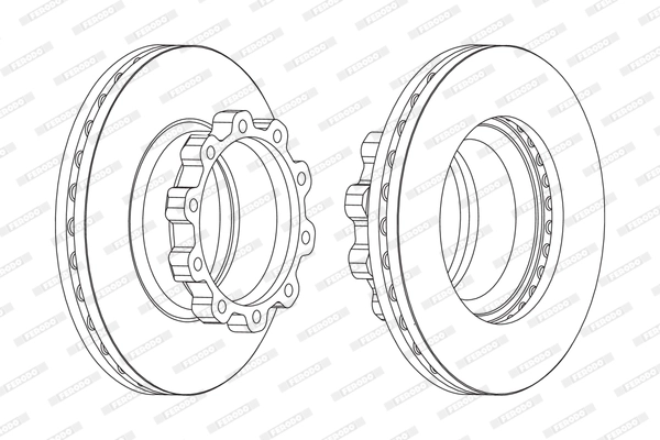 FCR170A