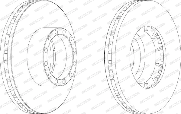 FCR155A