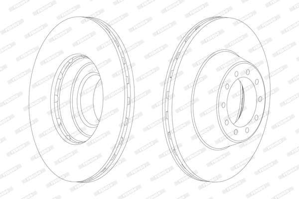FCR100A