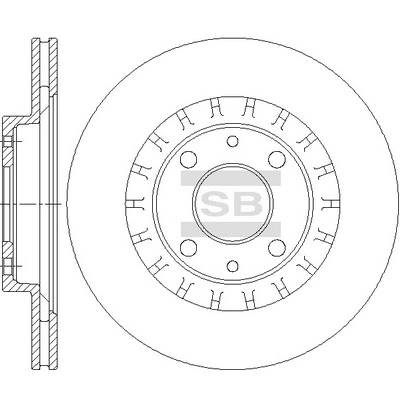 SD5803