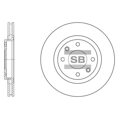 SD5001