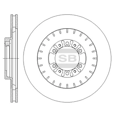 SD4322