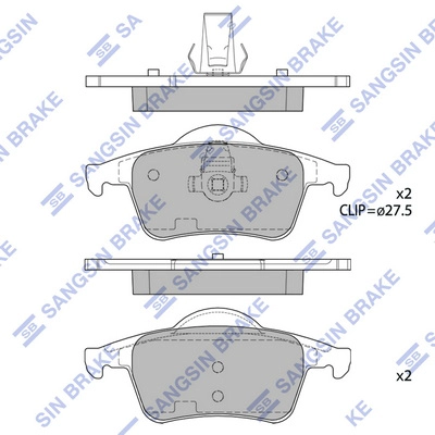 SP2123