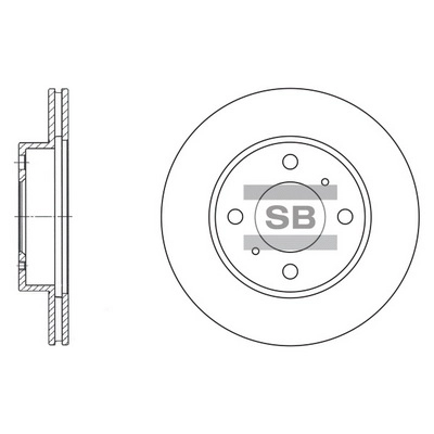 SD4303