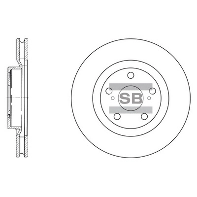 SD4021