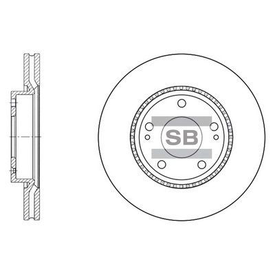 SD1051