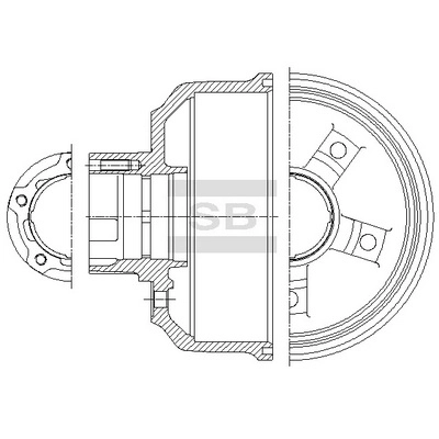 SD2040