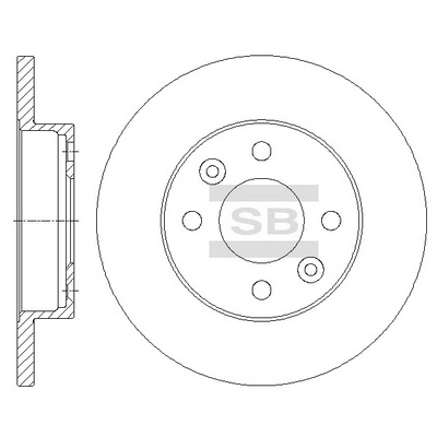 SD3050