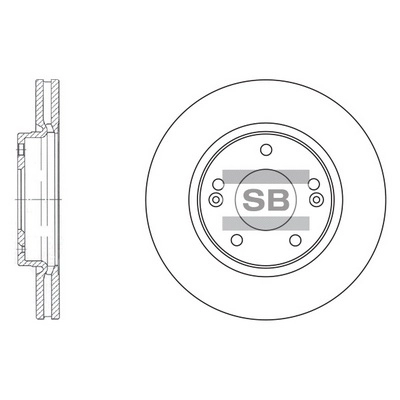 SD1040