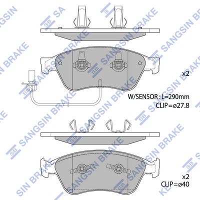SP1693A