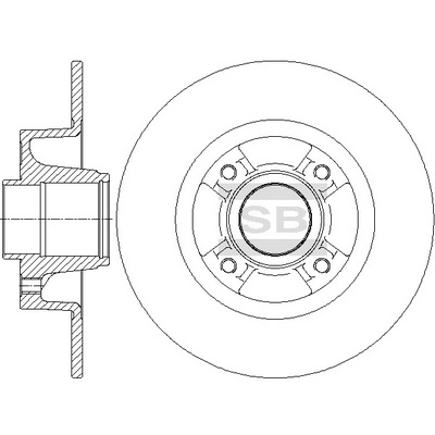 SD3064