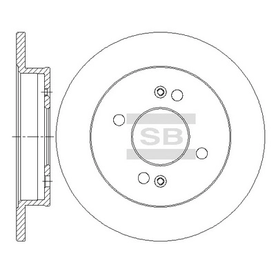 SD2045
