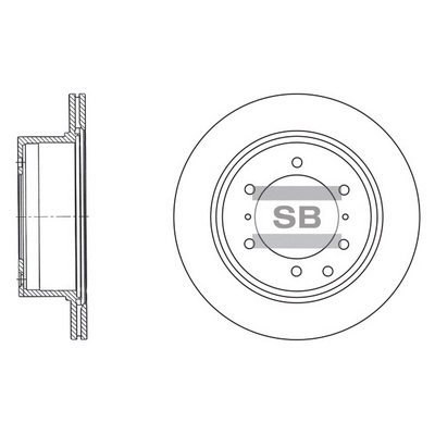 SD1050