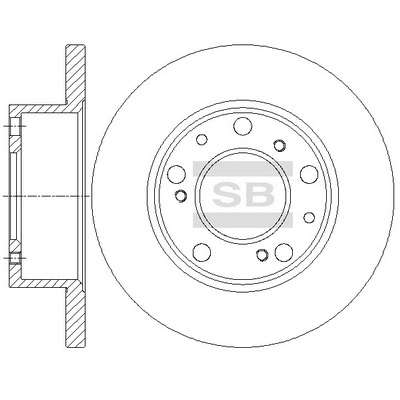 SD6002