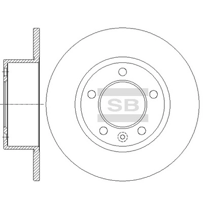 SD3075