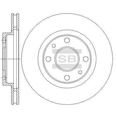 SD5802
