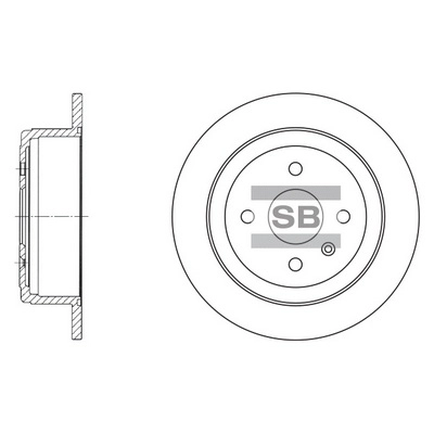 SD3013