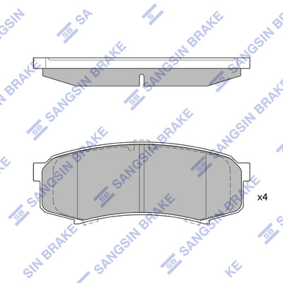 SP2040