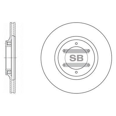 SD4503