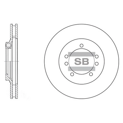 SD1027